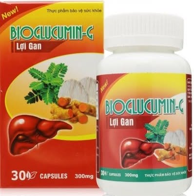 BIOGLUCOMIN-G lợi gan