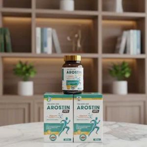 Arostin Viên xương khớp Viện Hàn Lâm KHCN Việt Nam