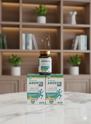 arostin viên xương khớp viện hàn lâm